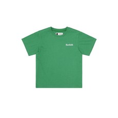 코닥 KODAK KIDS 씨너리 그래픽 반팔티셔츠 키즈 GREEN 311038