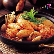 새우몰 얼큰 알탕세트 780g 양념포함, 1개