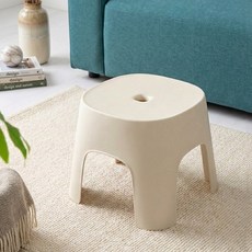 세일론 미끄럼방지 튼튼한 물빠짐 다용도 발디딤대 욕실 의자, 브라운