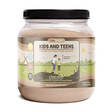 [본사] 트루하이트 그로스 키즈 앤 틴 프로틴 파우더 어린이 청소년 단백질 쉐이크 초콜릿, 720g, 1개