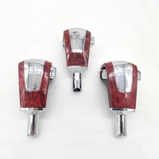 변속기 &amp; 우드 자동 이동 크롬 핸드볼 기어 V6 체리 파사트 139 713 시프트 3BD713139 3BD 용 B5 노브, 3) new Passat 1.8T