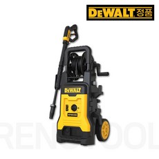 디월트 유선 고압세척기 DEPW003MB 인덕션모터 160Bar 2300W 세제분사가능