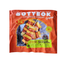 쿠즈락 소떡소떡, 1.3kg, 5개