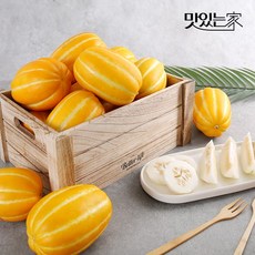 고당도 정품 성주 참외 1.5kg / 3kg / 5kg, 01. 성주 참외 1.5kg 3-4과 (대과), 1개