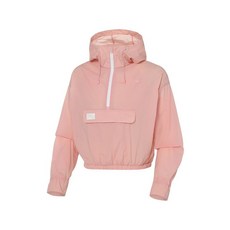 DYNAFIT NIGHT (나이트) β 크롭 아노락_Light Pink YWM23162P1 2210785