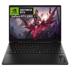 HP 2026 하이퍼엑스 오멘 15 코어i5 인텔 14세대 지포스 RTX 5060, Shadow Black, 1TB, 32GB, WIN11 Home, 15-ga0032TX