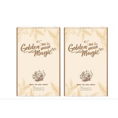 金魔厚奶 美神契約 Latte 粉 15包入, 10g, 2個, 15個裝