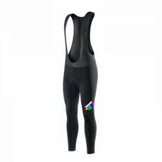 WOSAWE MM Winter 冬季拉絨自行車背帶短褲緊身褲墊騎行褲自行車緊身褲