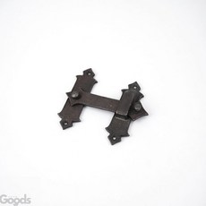 대박상품 가구용 주물 판걸고리 170x150mm 빗장쇠첩