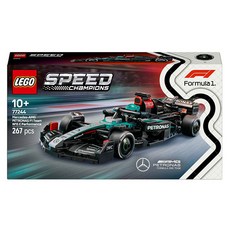 LEGO 77244 - Mercedes AMG F1 W15 레이스 카 / 레고 정품 스피드, 1개
