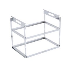 snow peak IGT吊掛架2層組 No.CK-220 輕鬆擴展IGT系統 增加儲物空間, 1個