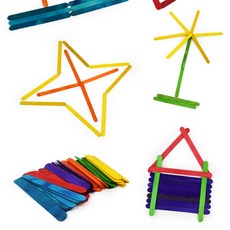 데메 아이스크림막대 하드바막대, 일반(대)