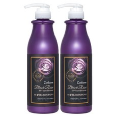 과일나라 컨퓸 블랙로즈 피피티 컨디셔너 750ml, 2개