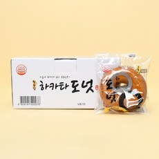 하카타 카스테라 구운 도넛, 10개, 60g