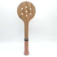 POWERTI 碳纖維 網球拍 運動球拍, 土黃色, 1個