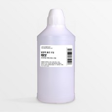 발향력 좋은 프래그런스 오일 원액, 106.테싯, 500ml, 1개