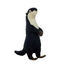 Mighty 動物系列(小) 耐咬狗玩具 (可浮水/可機洗), 1個, 貓鼬