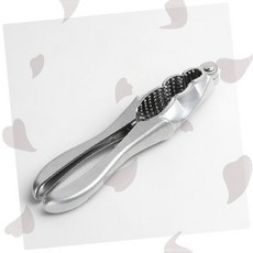 스테인리스 마늘 압착기 주방 도구 손잡이 홈카페, 1개, 삼덕 피칸망치