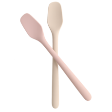 리브야 국산 실리콘 버터나이프, 1세트, 2종