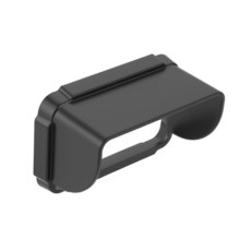 OTOTEC 카메라 스크린 햇빛 가리개 커버 플라스틱 DJI Osmo 포켓 3 선 후드 프로텍터 휴대용 짐벌 액세서리 블랙 1개 147647