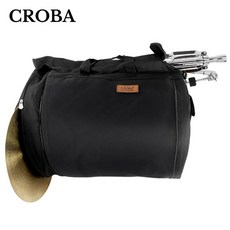 크로바 올인원 고고장구 가방 CAJB-01 국악기 심벌 스탠드 고급 폼케이스