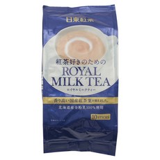 日東紅茶皇家奶茶, 1個