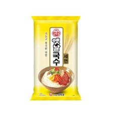 오뚜기옛날 국수 세면, 500g, 1개