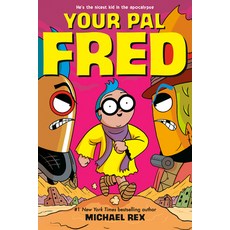 (영문도서) Your Pal Fred Paperback, Viking Books for Young Readers, English, 9780593206331
