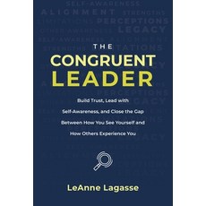 (英文圖書)The Congruent Leader: Build Trust Lead with Self-Awareness and Close the Gap B... 精裝版, White Mountain Stories, 英文