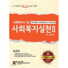 사회복지실천 : 사회복지사 1급 시험 대비, 고시고시