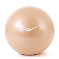 65cm 짐볼 안티버스트짐볼 마일드골드 마사지볼CZX, 단일, 단일
