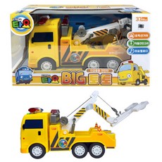 꼬마버스타요 남아추천 멜로디 프릭션 견인차 토토 중장비트럭 장난감