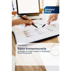 (英文圖書)Digital Entrepreneurship 平裝版, Scholars' Press, 英文