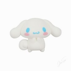 라움샵 3D 슈즈참 시나모롤 실내화장식