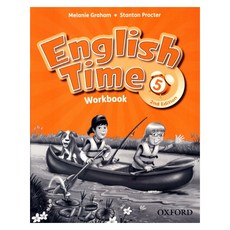 English Time 5, Oxford University Press