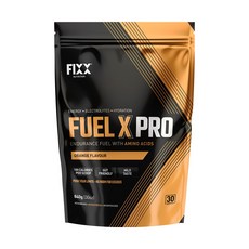 FIXXNURITION 퓨얼엑스프로 FUELXPRO 스포츠 전해질 파우더 오렌지맛, 1개, 840g