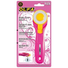 OLFA RTY-2C/PIK 45mm 裁布刀, 詳見包裝, 詳見包裝