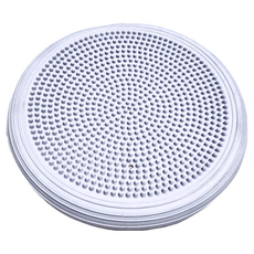 瑜珈平衡墊 加厚充氣平衡墊 練臀美腿墊 瑜珈座墊【YD0062】, 灰色, 1個