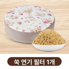 올원픽 쑥좌훈기 건식 온열 훈증기 좌훈기 가정용, 플리스필터 1개 이중연기제어, 1개, 기본 색상