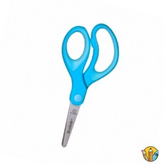 RS 어린이가위 다꾸가위 블루 유아용가위 교구재료
