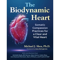 (英文圖書)The Biodynamic Heart: Somatic Compassion Practices for a Clear and Vital Heart 平裝版, Healing Arts Press, 英文