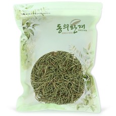 동의한재 국산 건조 절단 햇 솔잎(향이 좋아요^^), 500g, 1개