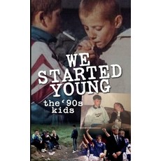 (英文圖書)We Started Young: The '90s Kids 平裝版, Independently Published, 英文