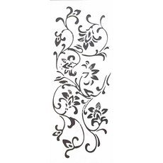 ST-CU5-0010型染版-蝶古巴特diy-簍空模板-塗鴉模版-繪畫模版, 1個, ST-CU5-0010