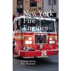 (영문도서)New York Fire Engines Paperback, Missys Clan, English, 9785970920657