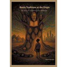 (영문도서)Bantu Traditions at the origin: The Story of a Tradition Lost to Selfishness Paperback, Bod - Books on Demand, English, 9783695134397