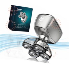 kensen 켄센 헤어 클리퍼 남성용 5D 헤드 쉐이버 6 in 1 업그레이드 마그네틱 FI