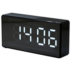 【CHICHIAU】WIFI 4K 電子鐘造型無線網路夜視偽裝型微型針孔攝影機XA 影音記錄器 商品+64GB記憶卡