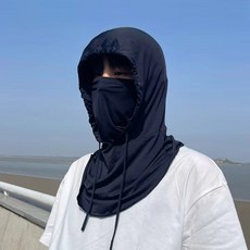 BEINADENG 防曬頭套 護脖頭套