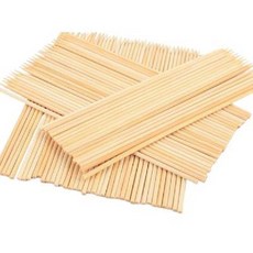 (15cm) 산적꼬치 꽈일꼬지 나무꼬지 나무꽂이 산적용pjo9+3upb